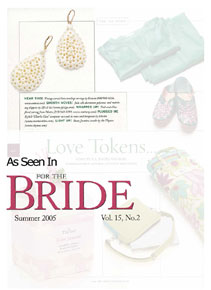 Bride Magazine, Summer 2005