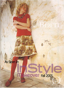 In Style Makeover Summer 2005