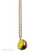 Acide Marlene Necklace, price: $118.00. Click on 'Large View' for large picture