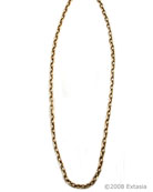 Charm Starter Necklace, price: $53.00. Click on 'Large View' for large picture