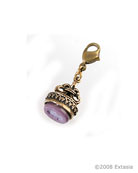  Small Watch Fob Intaglio Charm, price: $44.00. Click on 'Large View' for large picture