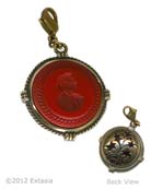 Wine Dome Charm, price: $106.00. Click on 'Large View' for large picture