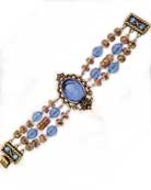 Elizabeth Beaded Bracelet, price: $270.00. Click on 'Large View' for large picture