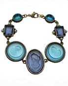 Classic Mythos Bracelet, price: $336.00. Click on 'Large View' for large picture