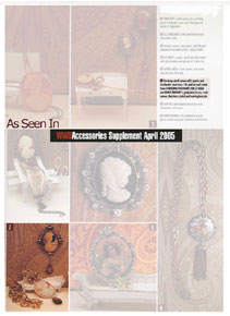 WWD Accessories Supplement, April 2005